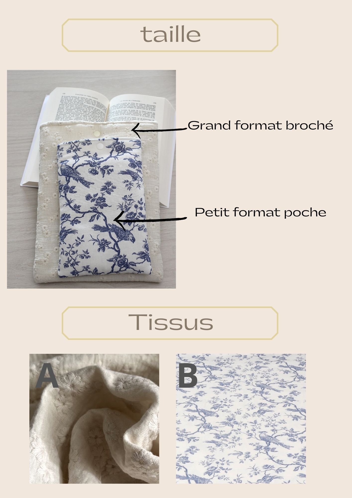 Copie de Copie de Copie de Copie de Copie de Copie de Beige et Crème Élégant Photo Cadres Nourriture Statique Snapchat Snap Ad